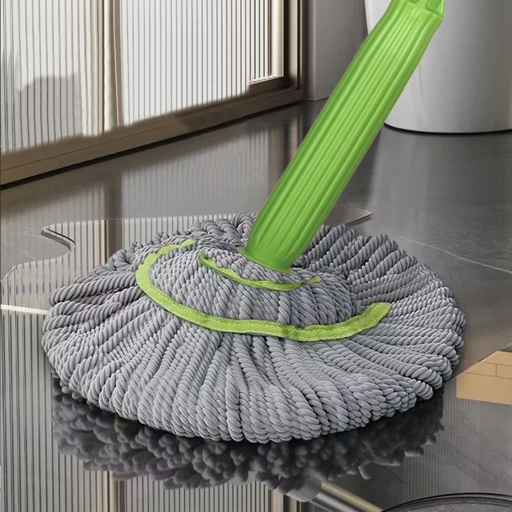 TwistPro™ Bend‑Free No‑Touch Mop