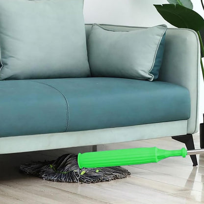 TwistPro™ Bend‑Free No‑Touch Mop